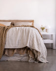 Basix Linen Coverlet