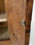Small French Bedside Cupboard