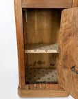 Small French Bedside Cupboard