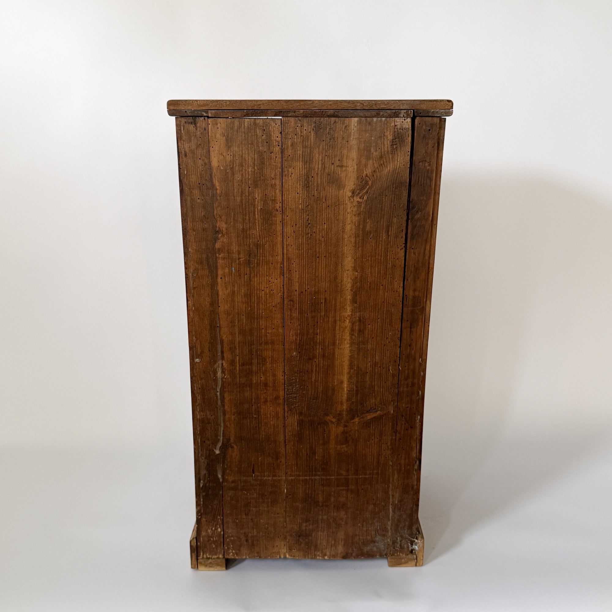 Small French Bedside Cupboard