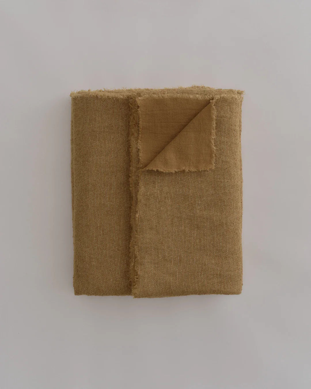 Flocca Heavyweight Linen Bedcover