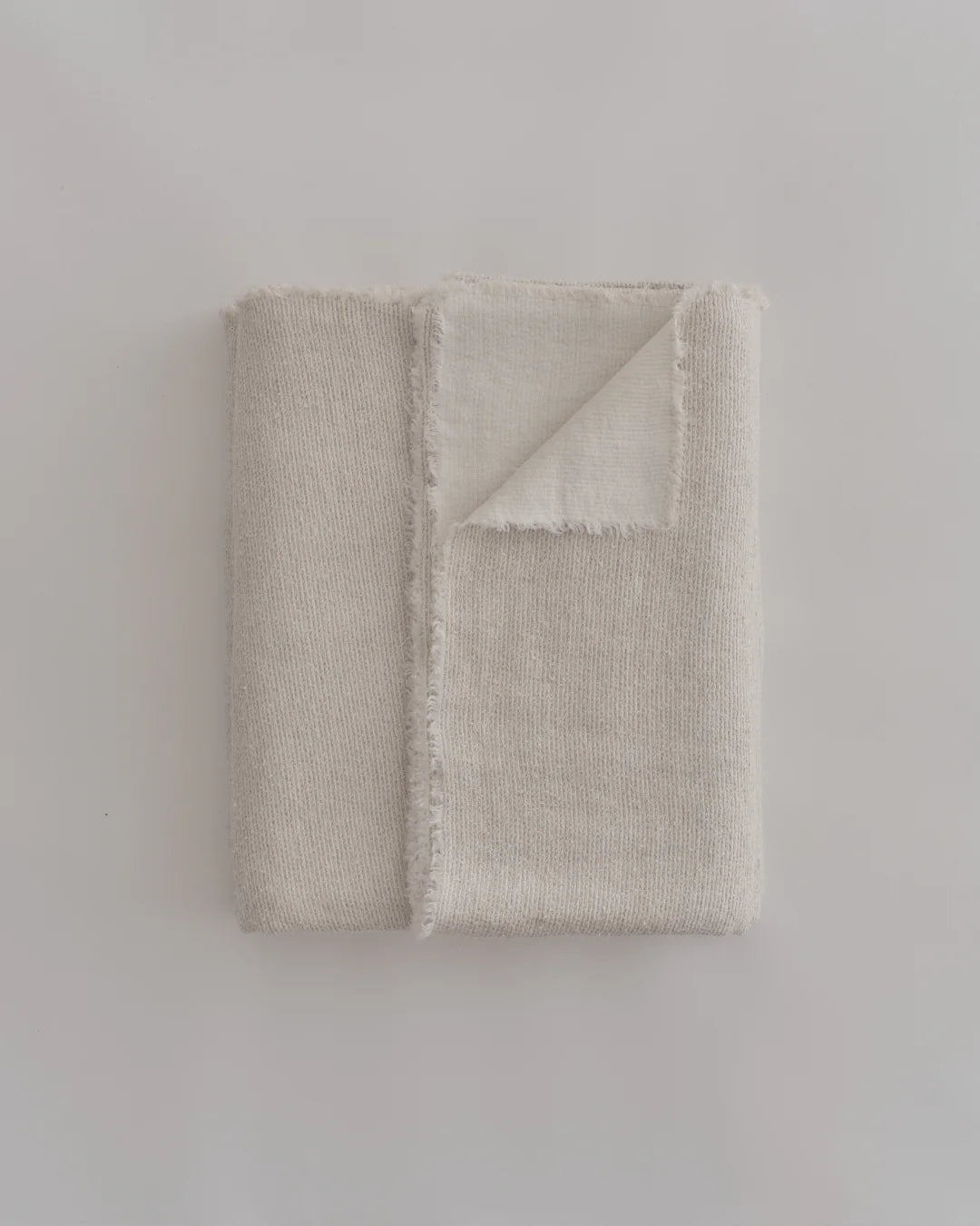 Flocca Heavyweight Linen Bedcover