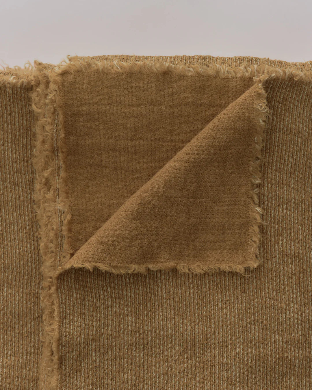 Flocca Heavyweight Linen Bedcover