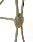 Antique French Garden Bistro Table