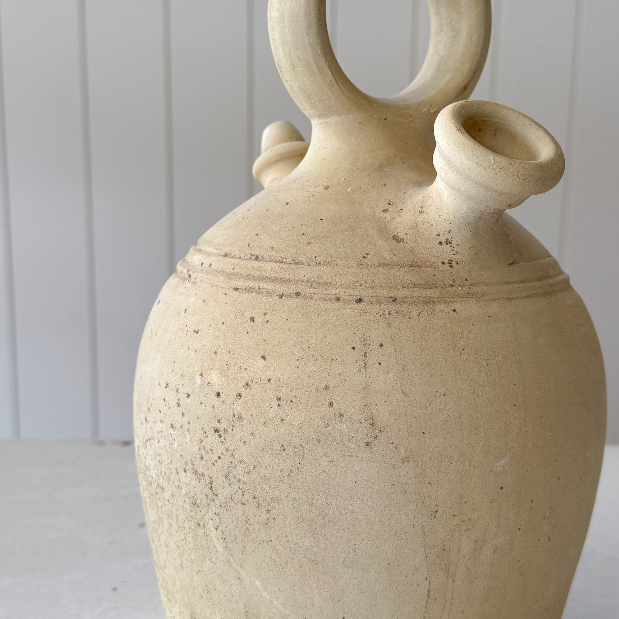 Spanish Botijo Water Jug