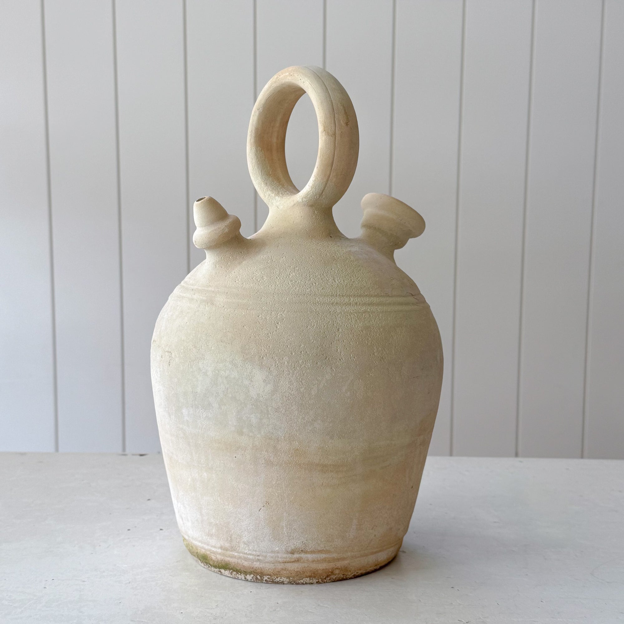 Spanish Botijo Water Jug