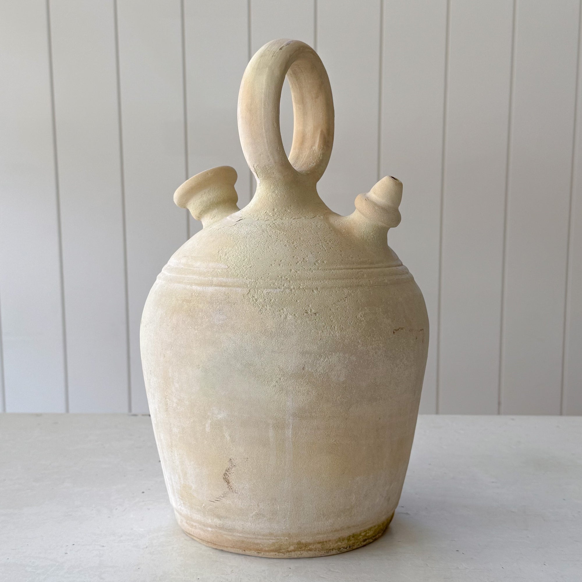 Spanish Botijo Water Jug