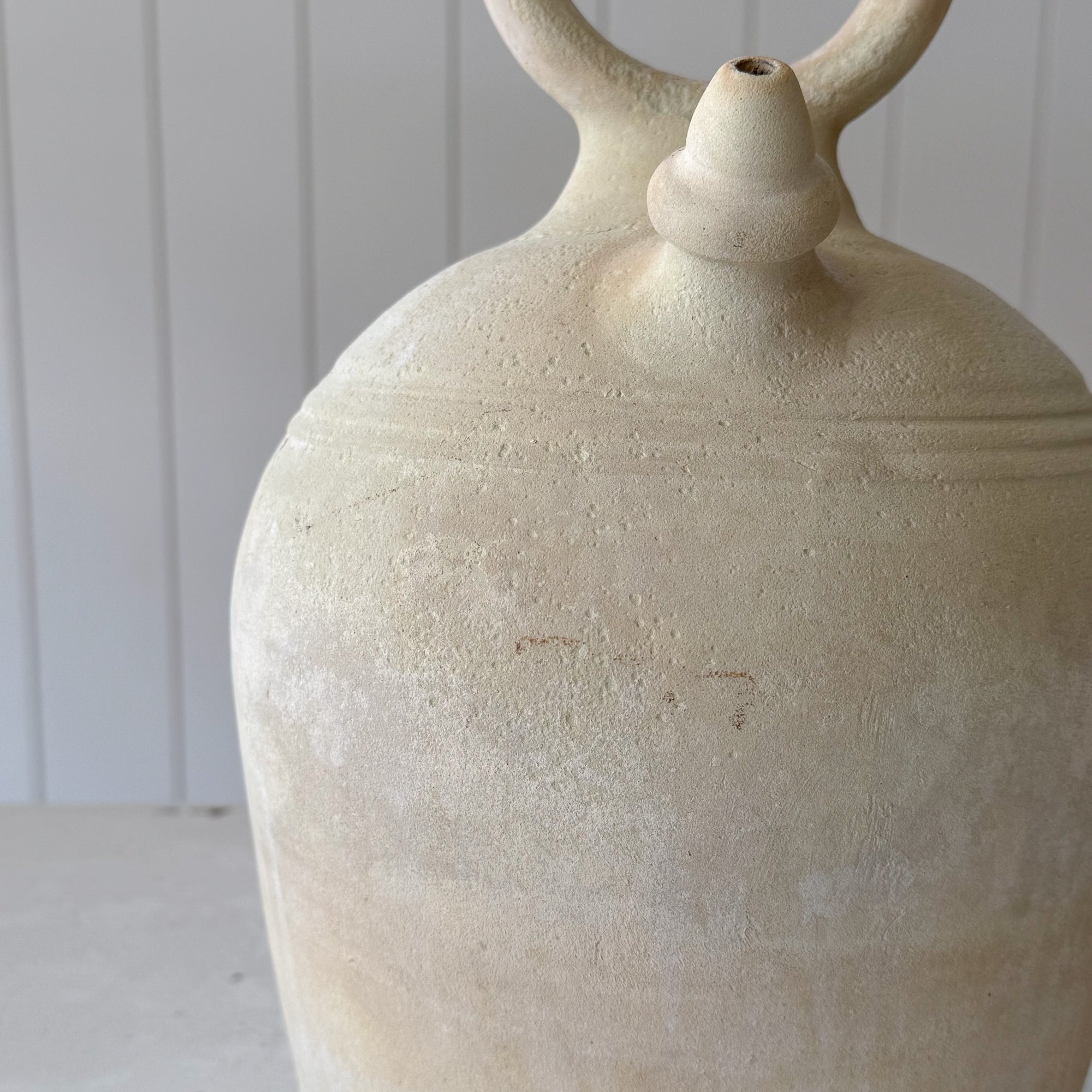 Spanish Botijo Water Jug