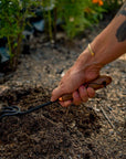 Walnut Garden Cultivator | Barebones