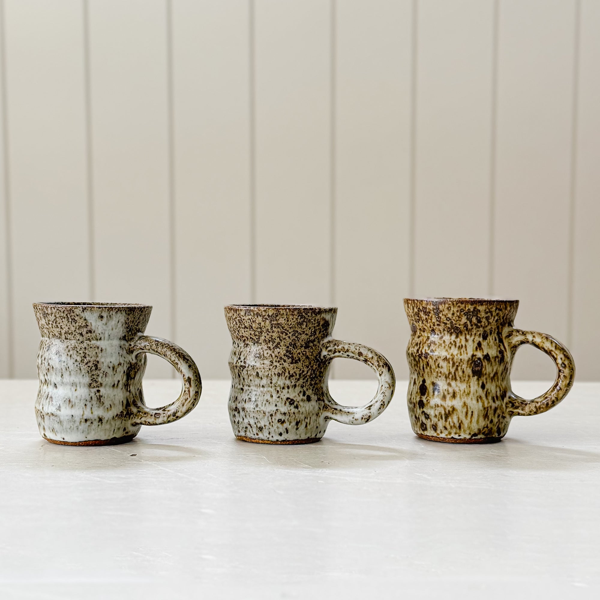 Côtelée Espresso Mug