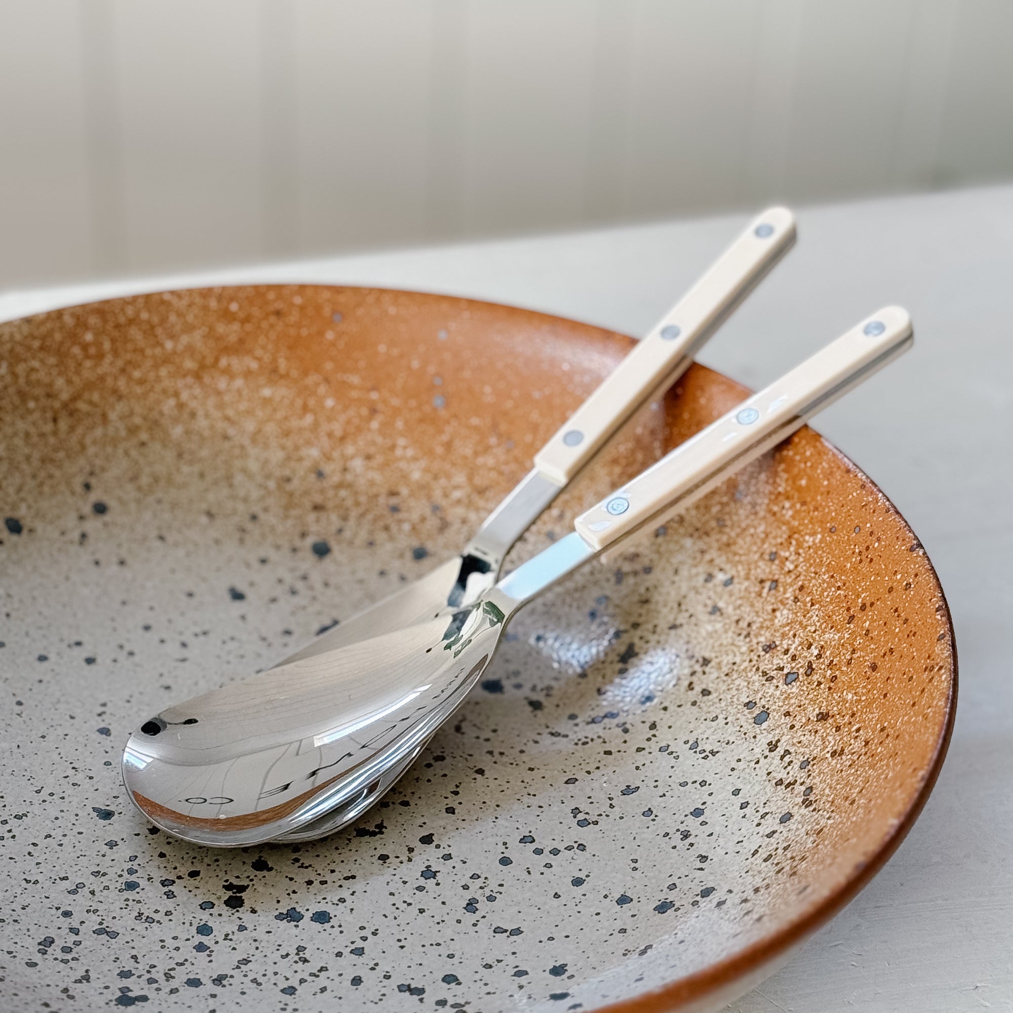 Serving Spoon | Bistrot Vintage Shiny