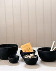Simple Cast Iron Bowls | Assorted Sizes
