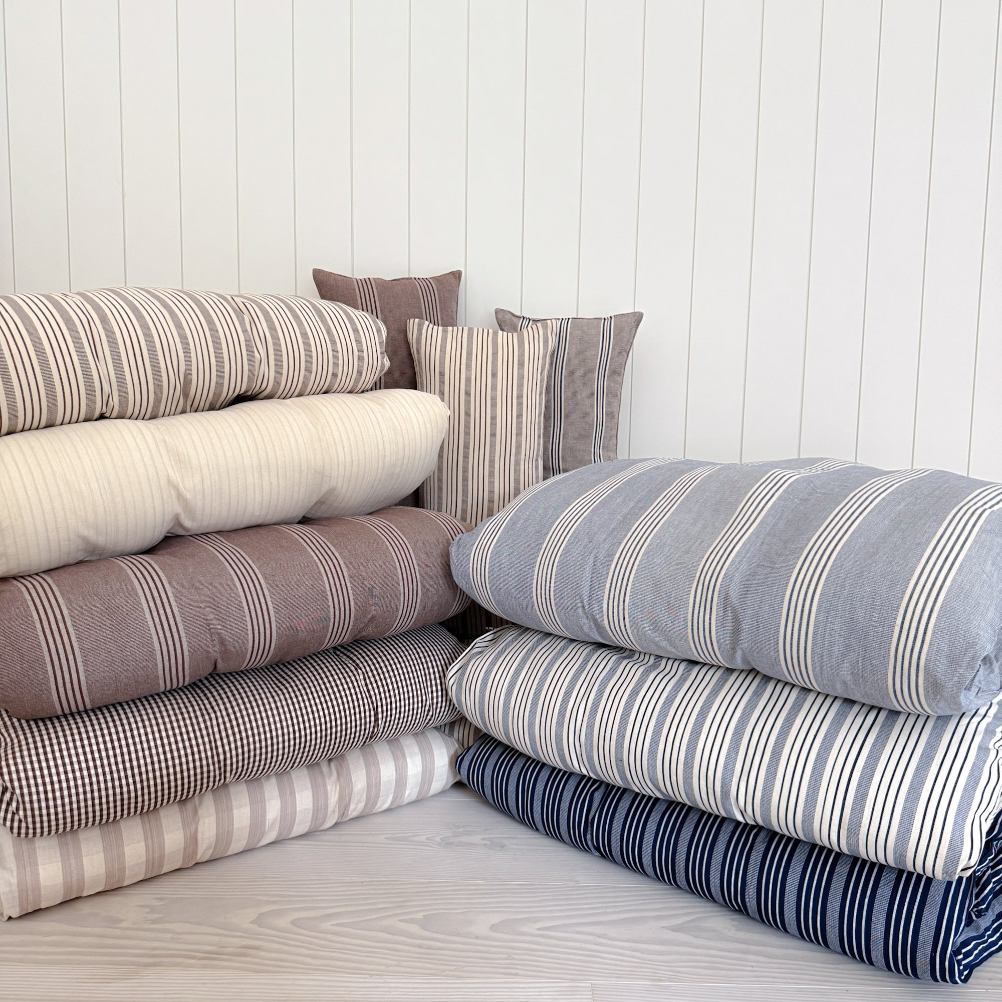 Elongated Lumbar Statement Pillow