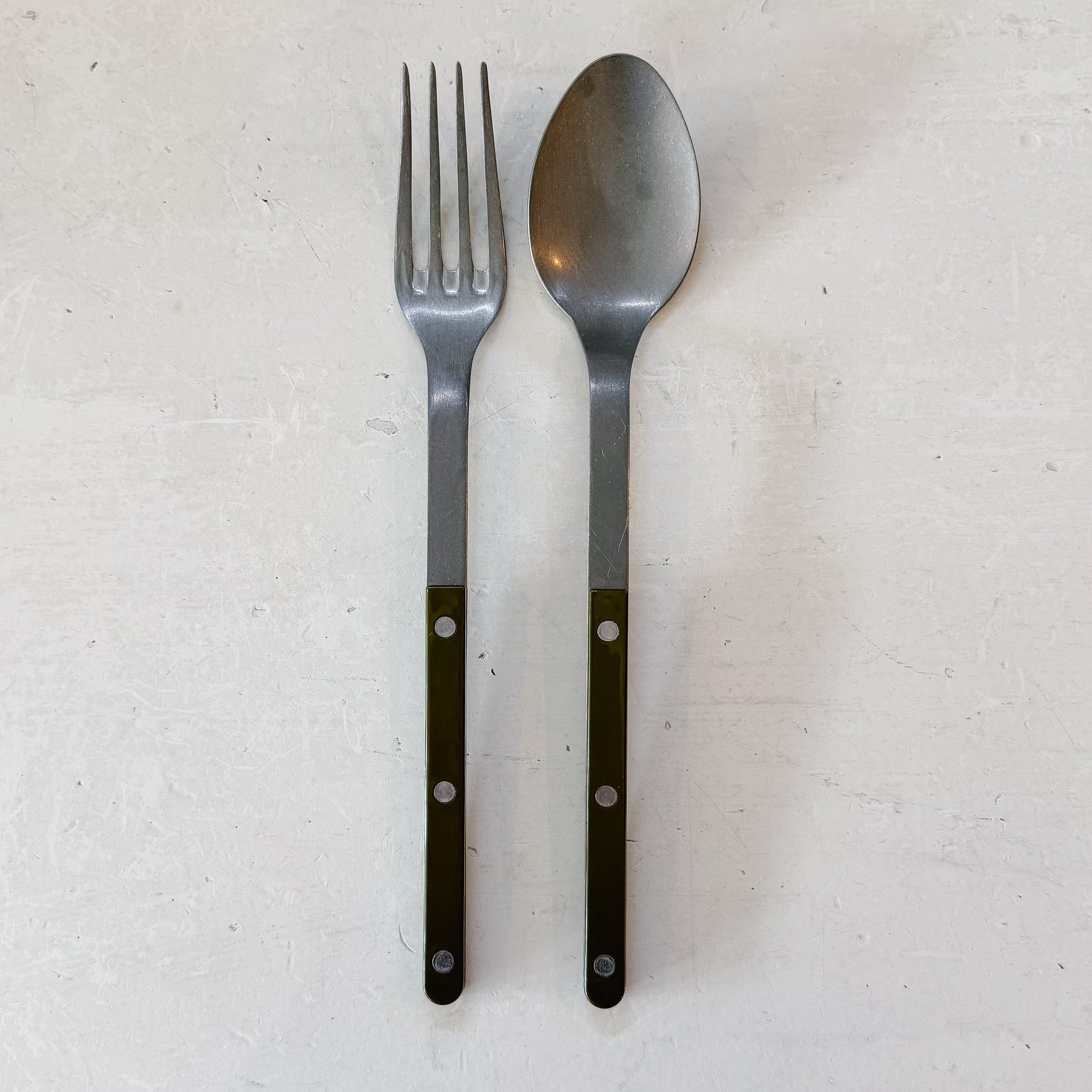 Serving Set | Bistrot Vintage Distressed