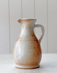 Ribbed French Pitcher | No. 69