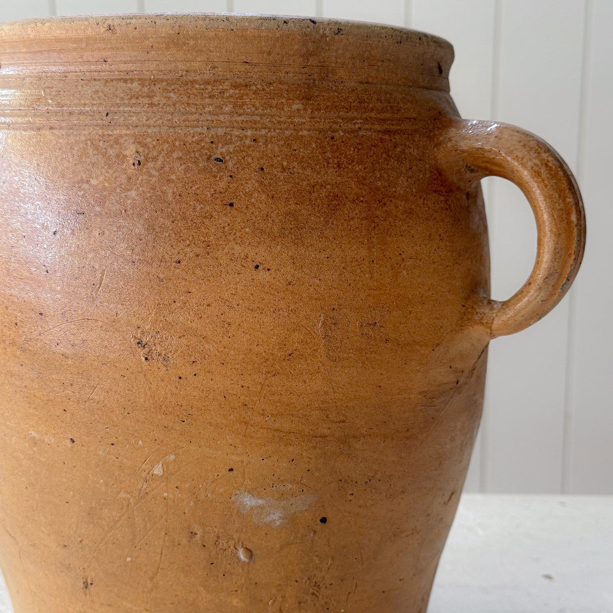 French Confit Pot | No. 884