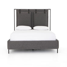 Load image into Gallery viewer, Harper Upholstered Bedframe

