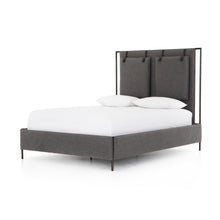 Load image into Gallery viewer, Harper Upholstered Bedframe

