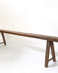 Antique Farm Bench | Champagne, France