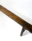 Antique Farm Bench | Champagne, France