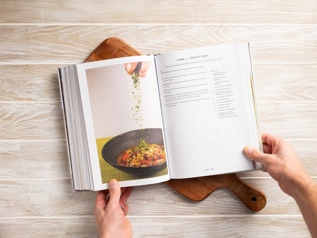 Soup: The Ultimate Cookbook
