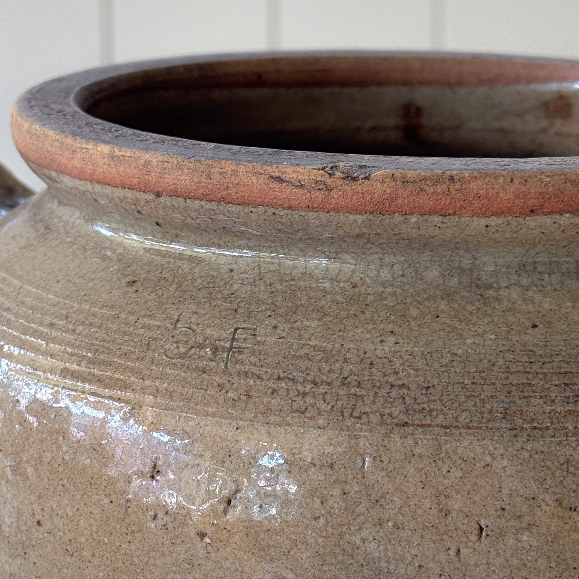 French Confit Pot | No. 107