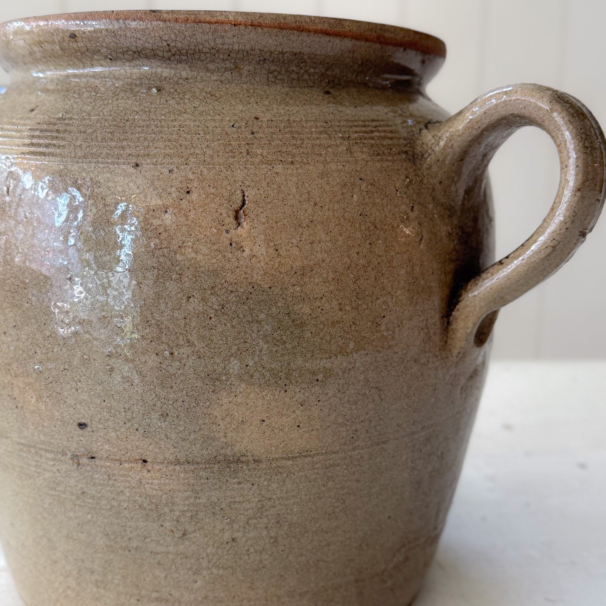 French Confit Pot | No. 107