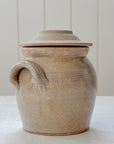French Confit Pot with Lid | No. 881
