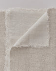 Flocca Heavyweight Linen Bedcover