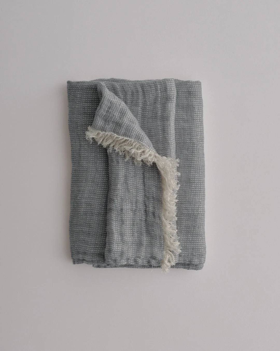 Crush Linen Throw