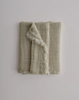 Crush Linen Throw