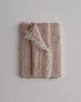 Crush Linen Throw
