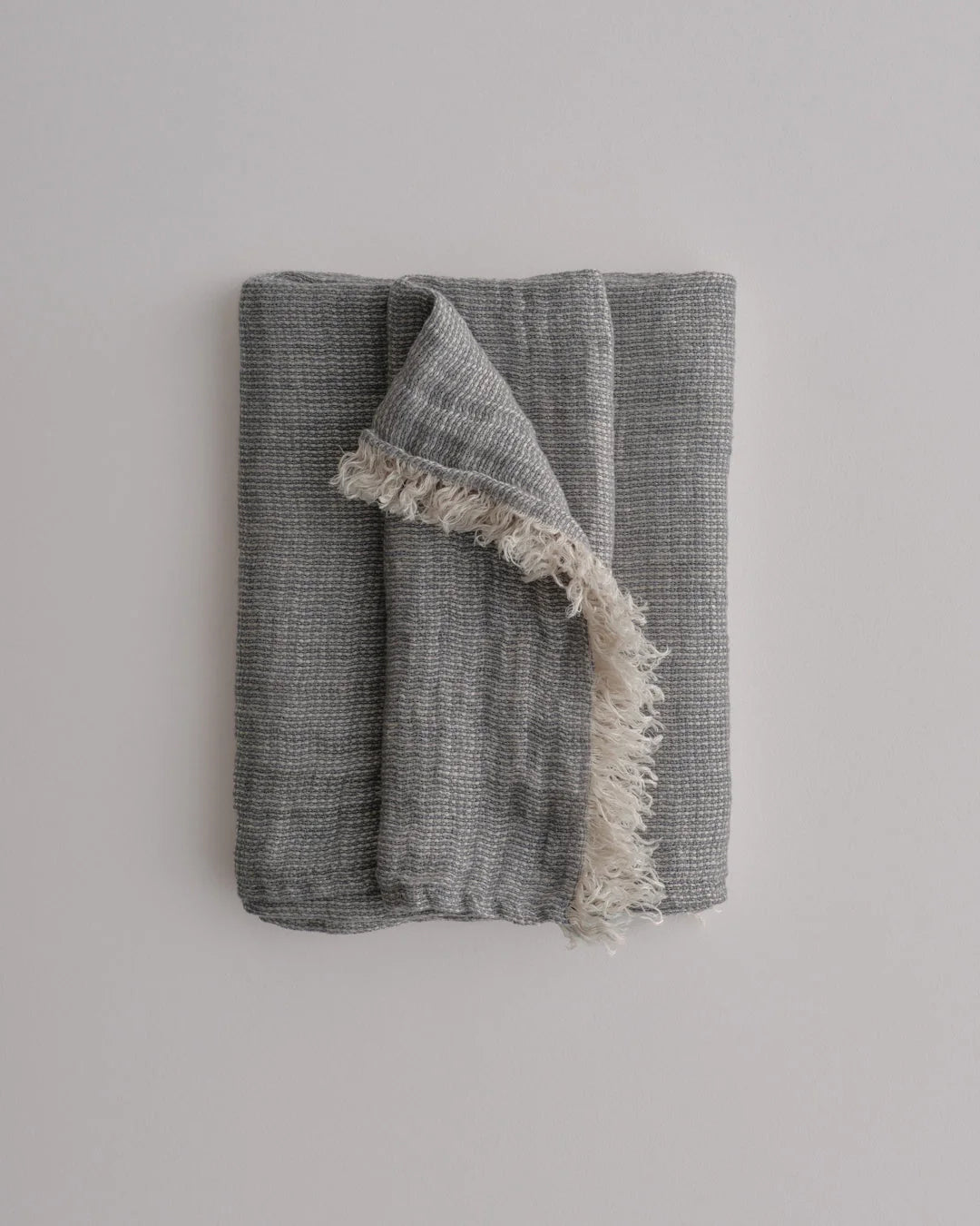 Crush Linen Throw