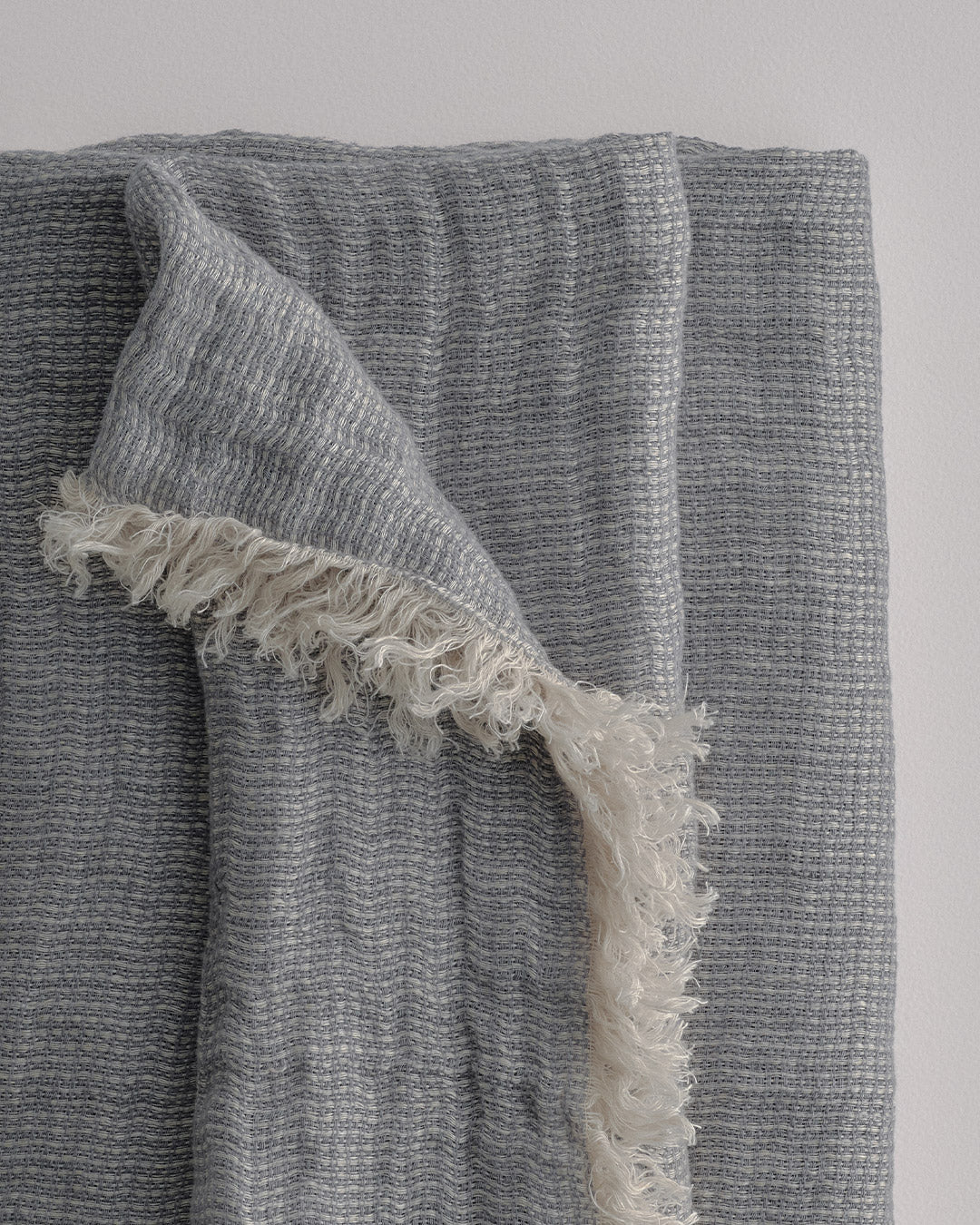 Crush Linen Throw