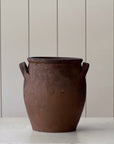 Rare Brown French Confit Pot | No. 931