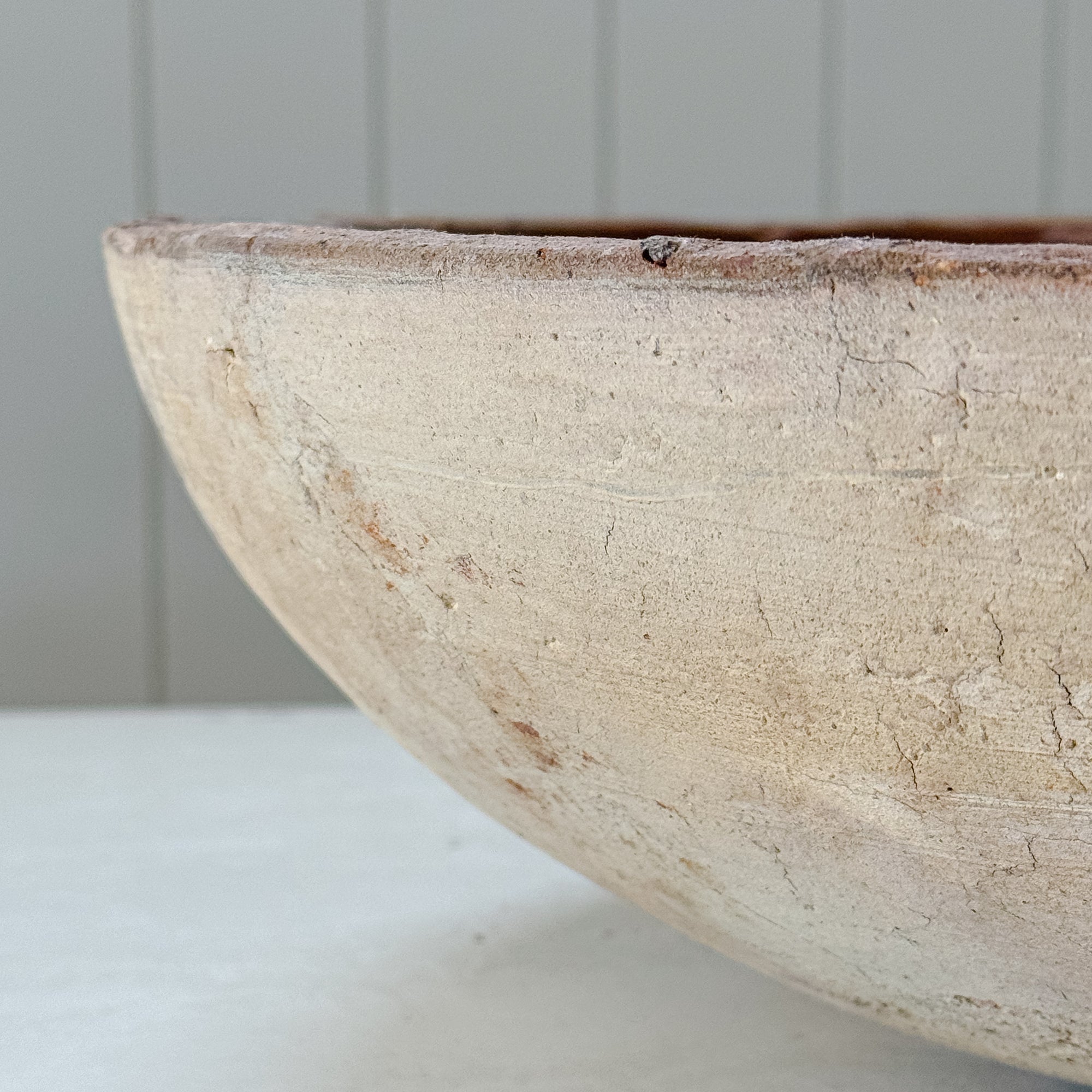 Chianti Vineyard Planter | Hand Thrown Outdoor Planter