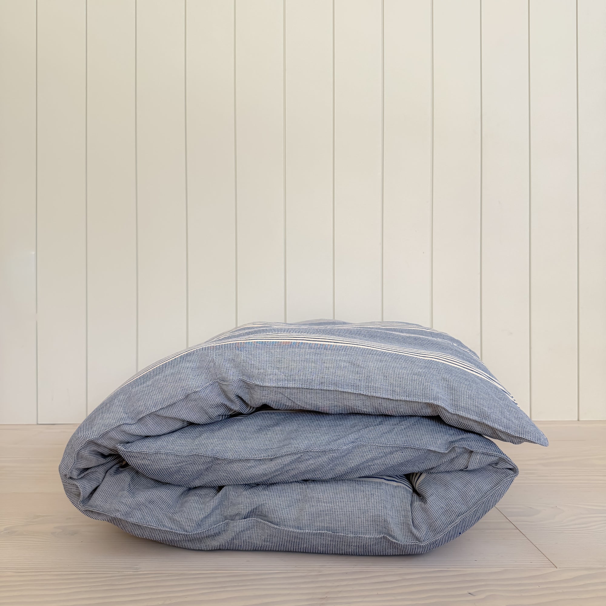 Canapé Bed Roll | Marine Heritage Stripe