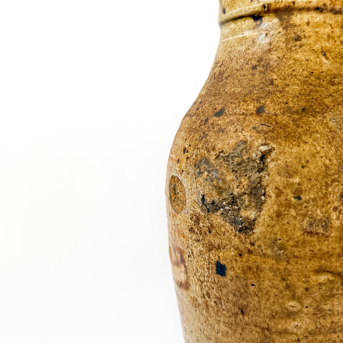 18th Century Wabi-Sabi French Pitcher | No. 109