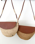 Bali Raffia Bag
