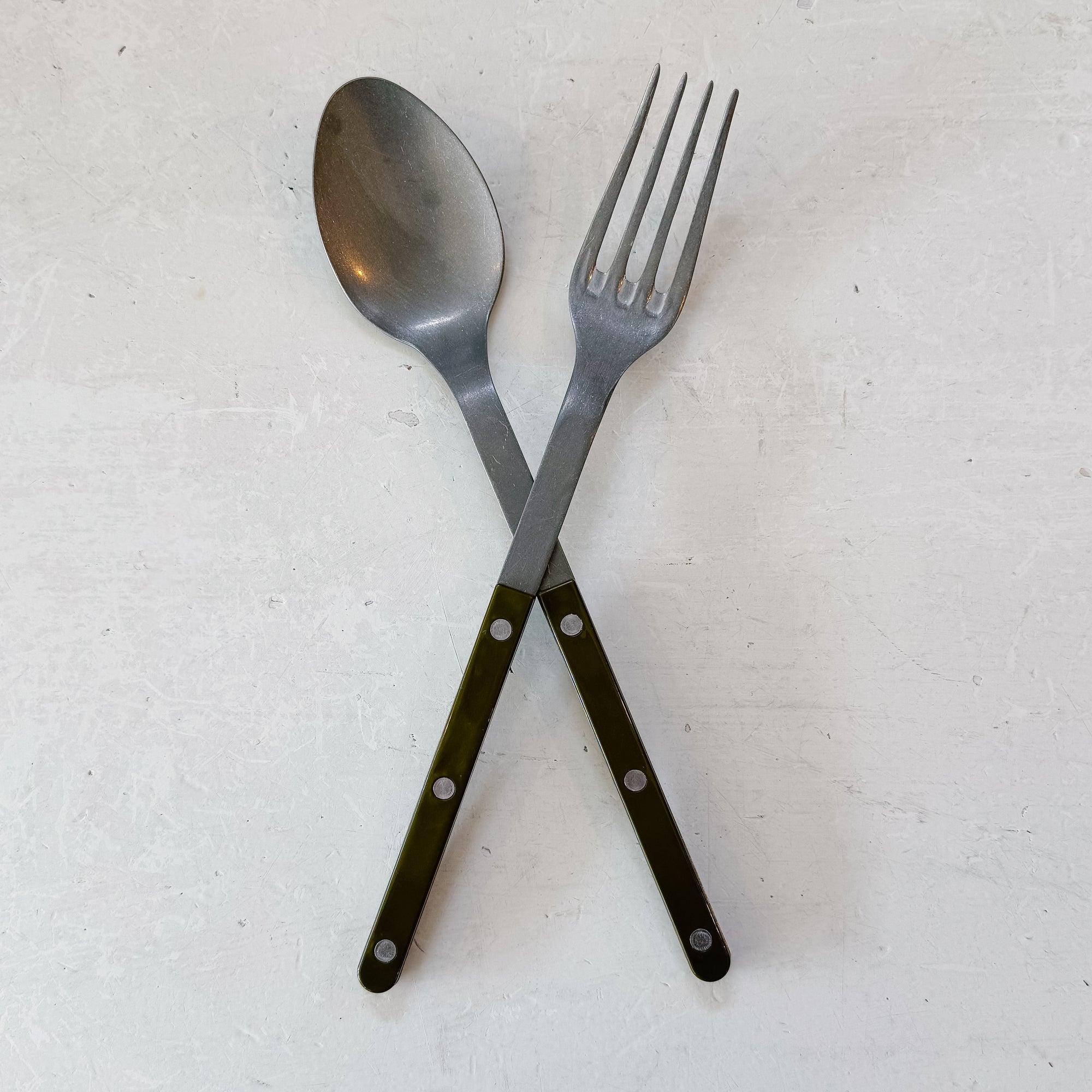 Serving Set | Bistrot Vintage Distressed