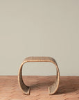 Healdsburg Wicker Side Table