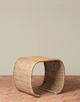 Healdsburg Wicker Side Table