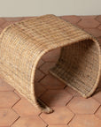 Healdsburg Wicker Side Table