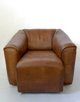 Buffalo Leather Chair by de Sede DS-47 | Switzerland, circa 1970s