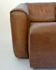 Buffalo Leather Chair by de Sede DS-47 | Switzerland, circa 1970s