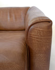 Buffalo Leather Chair by de Sede DS-47 | Switzerland, circa 1970s