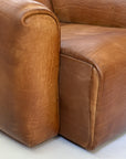 Buffalo Leather Chair by de Sede DS-47 | Switzerland, circa 1970s