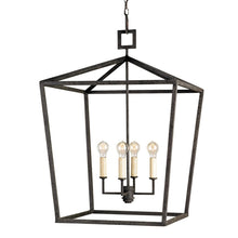 Load image into Gallery viewer, Denison Pendant | Black
