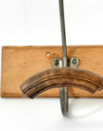 French Double Coat Hook