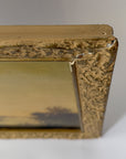 Landscape I | Original Oil on Canvas Framed Art